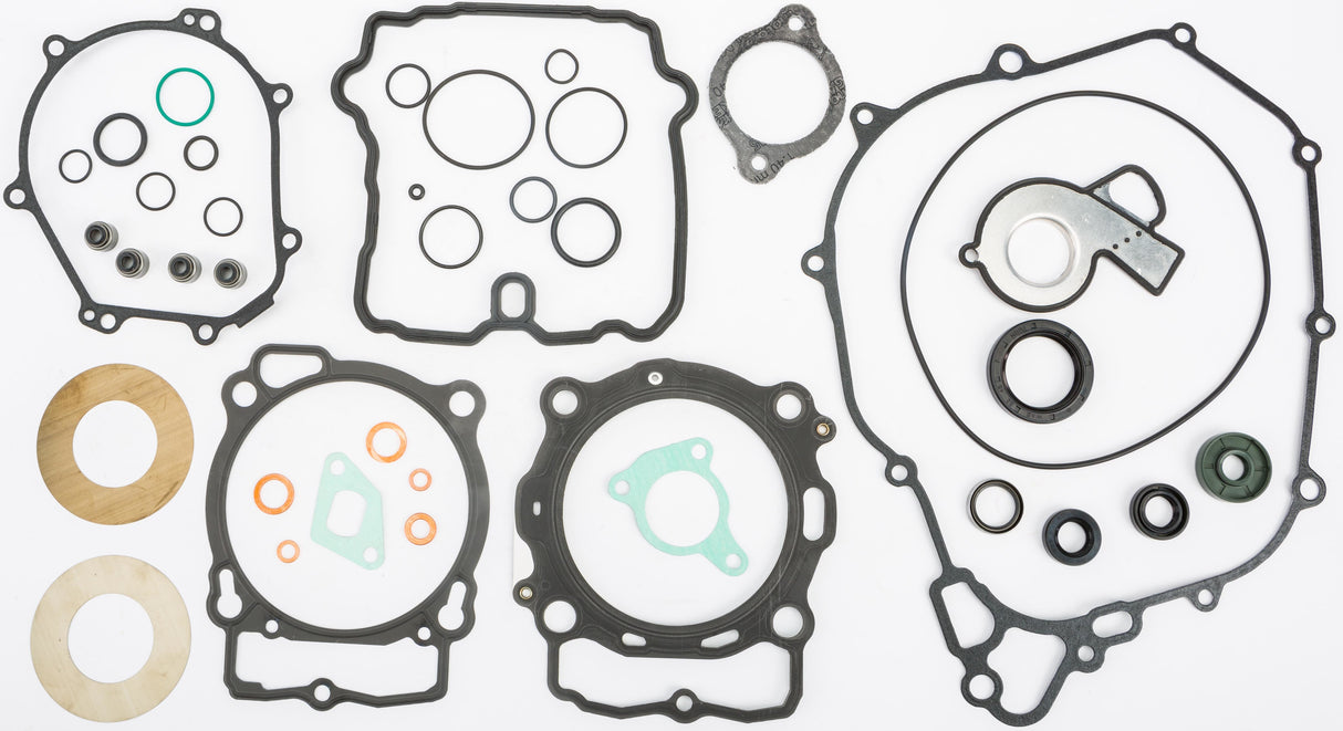 Complete Gasket Kit and Oil Seals