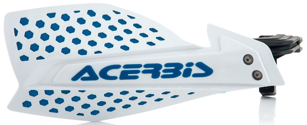 Ultimate X Handguard White/Blue