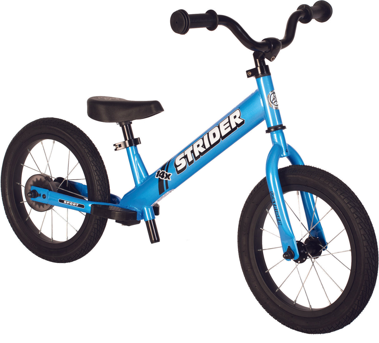 14x Sport Balance Bike Blue