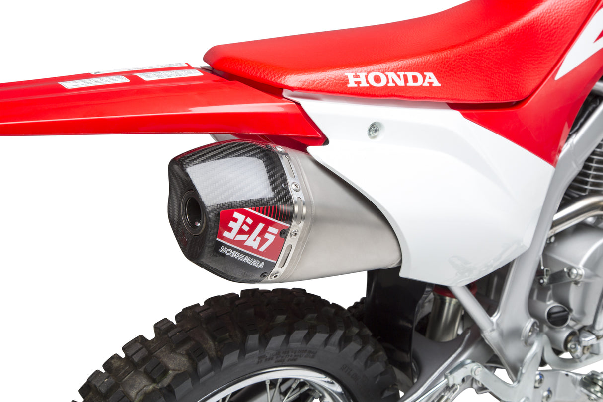 Rs 9t Header/Canister/End Cap Exhaust System Ss Al Cf