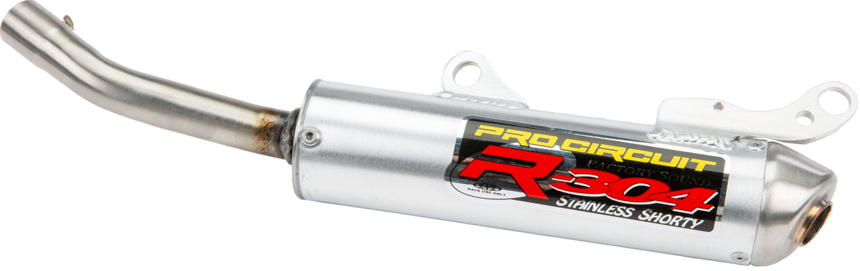 P/C R 304 Silencer Cr250r '00 01