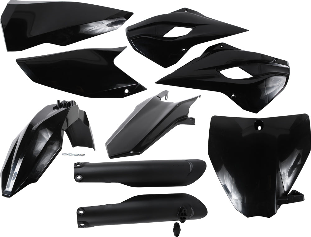 Plastic Kit Black