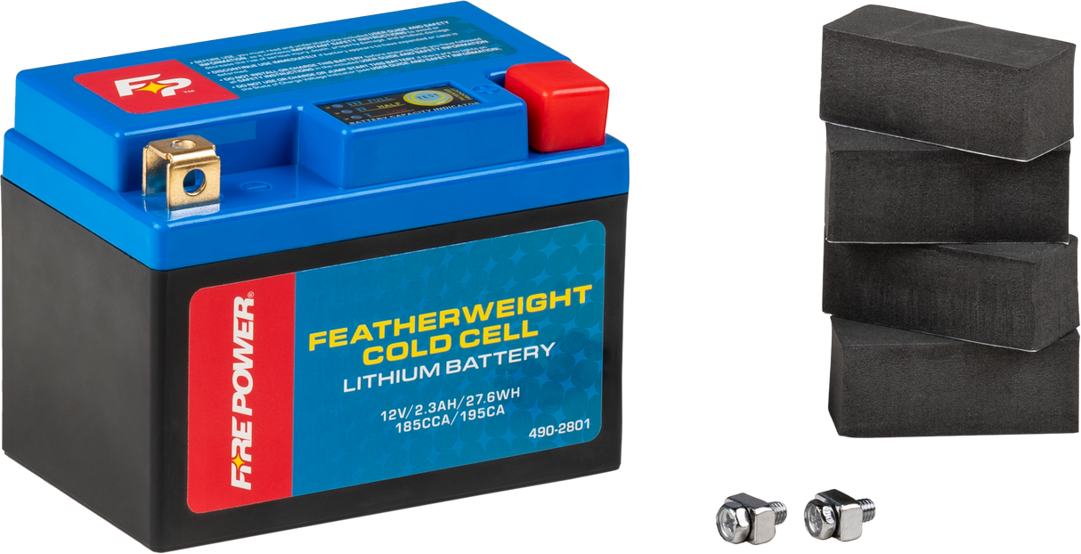 Lithium Battery Cold Cell 185 Cca Hjtz7s Fp B C