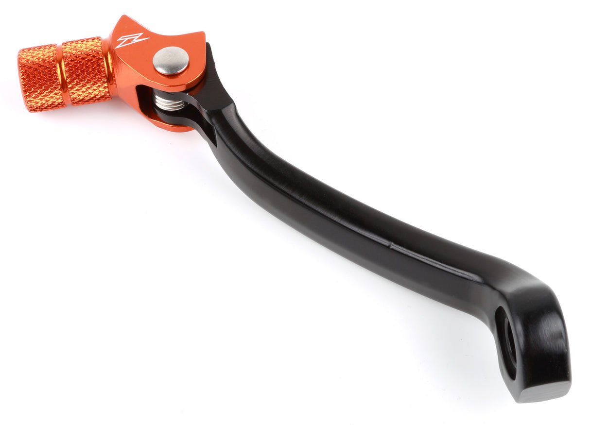 Forged Shift Lever Orange