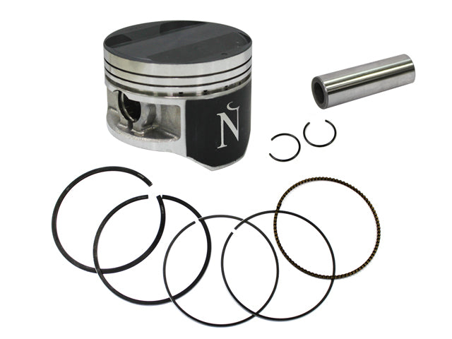 Piston Kit 74.45/+0.50 Kaw