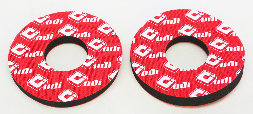 Grip Donuts Red