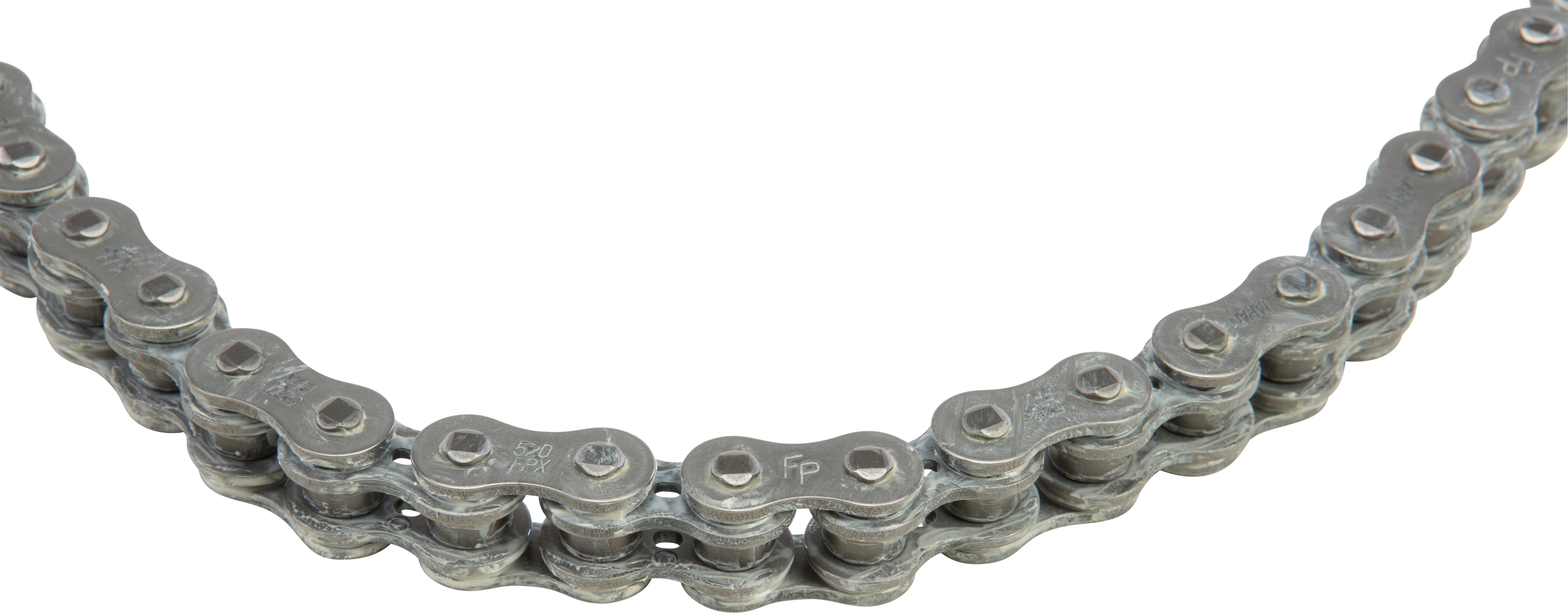D.I.D 520VT2-80 Gold 80-Link High Performance X-Ring Chain with Connecting  Link : Amazon.in: Car & Motorbike