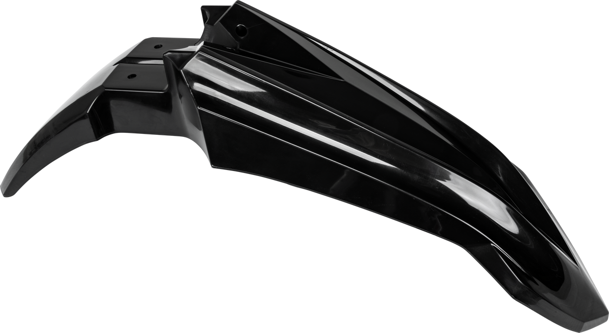 Front Fender Beta Black