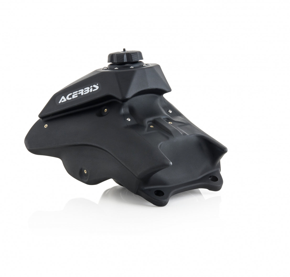 Fuel Tank 3 Gal Black