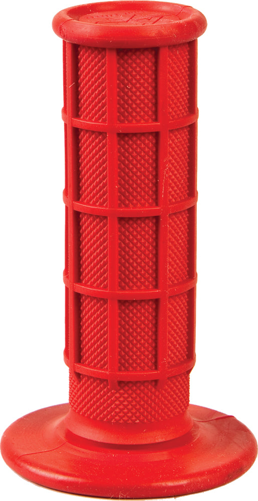 Pee Wee / Pit Bike Mini Grips 7/8" (Red)