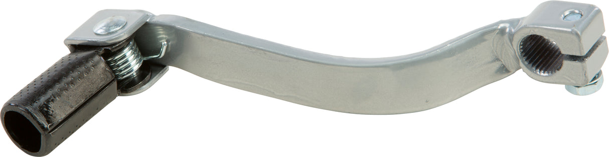 Folding Shift Lever Silver