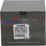 Piston Kit Forged 96.96/Std 12.8:1 Yam