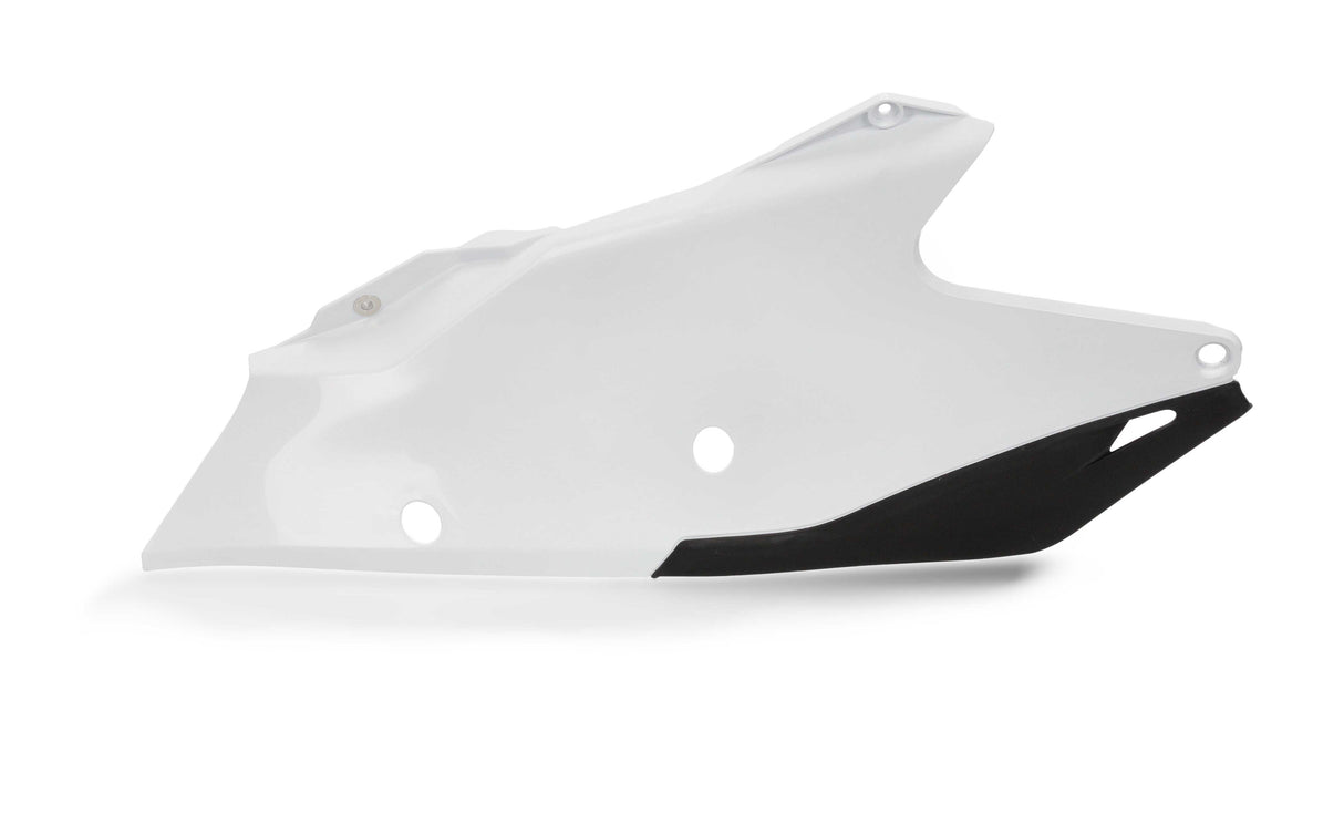 Side Panels Gas White/Black