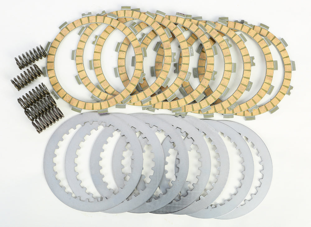 Complete Clutch Plate Set Suz