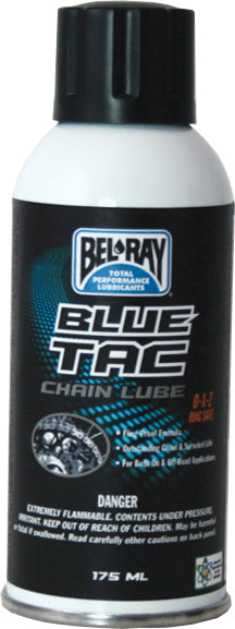 Blue Tac Chain Lube 175ml