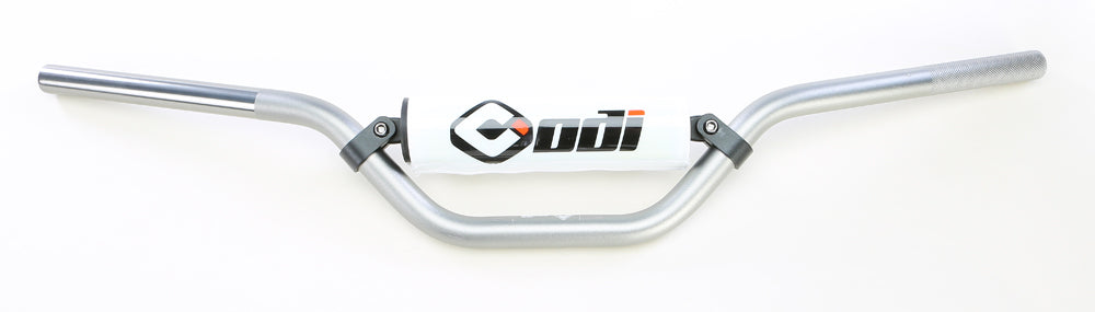 7/8 Inch Handlebar Silver