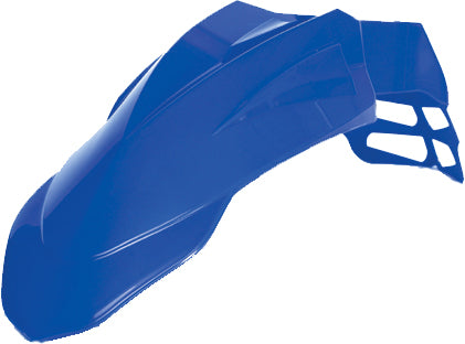 Super Front Fender Blue