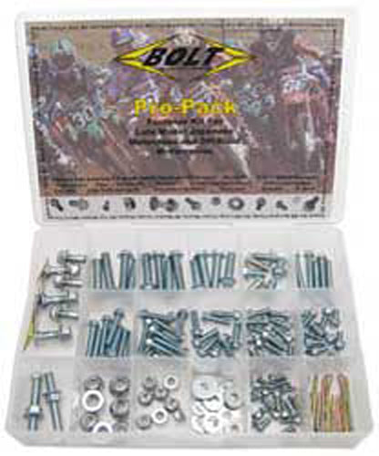 Off Road Metric Bolt Kit