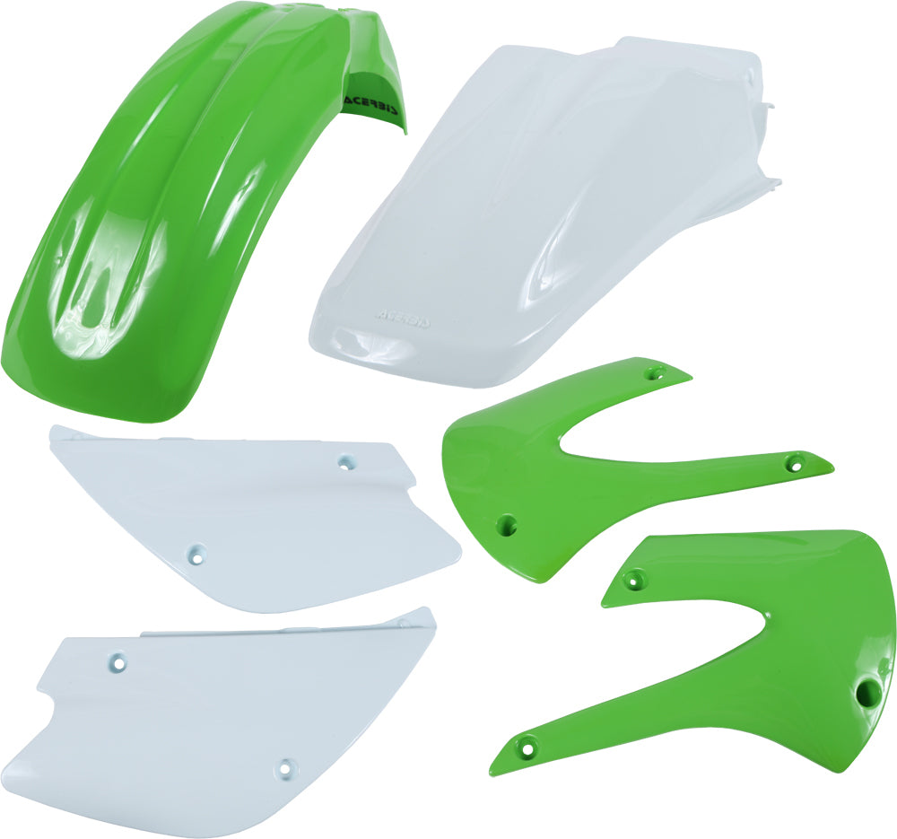 Plastic Kit (Green)