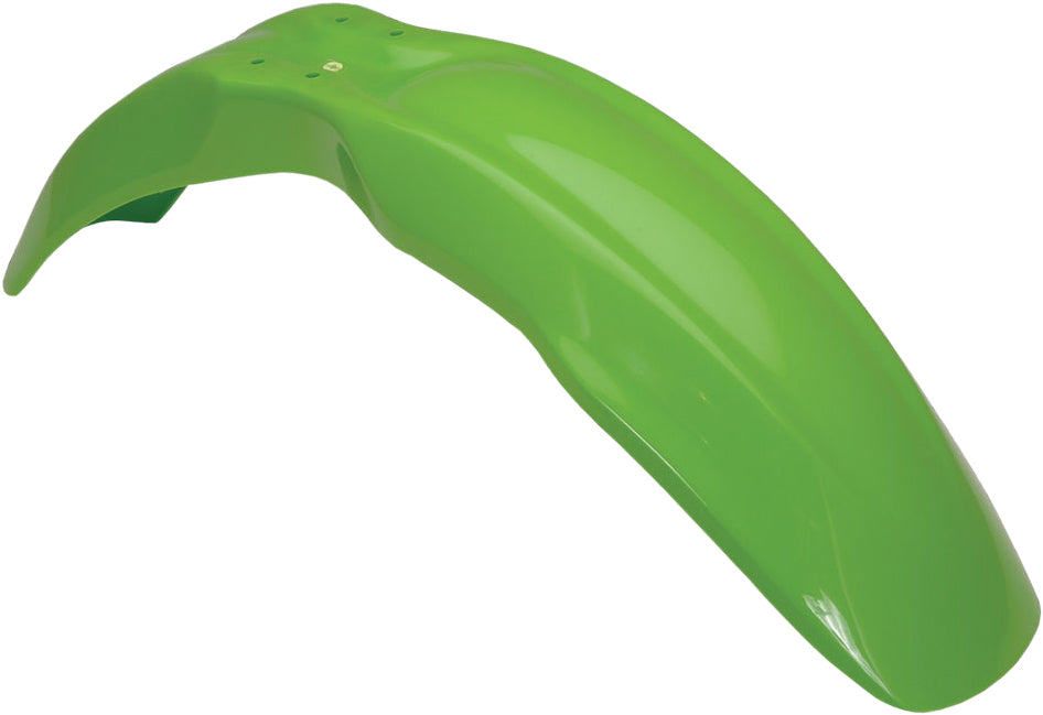 Front Fender Green