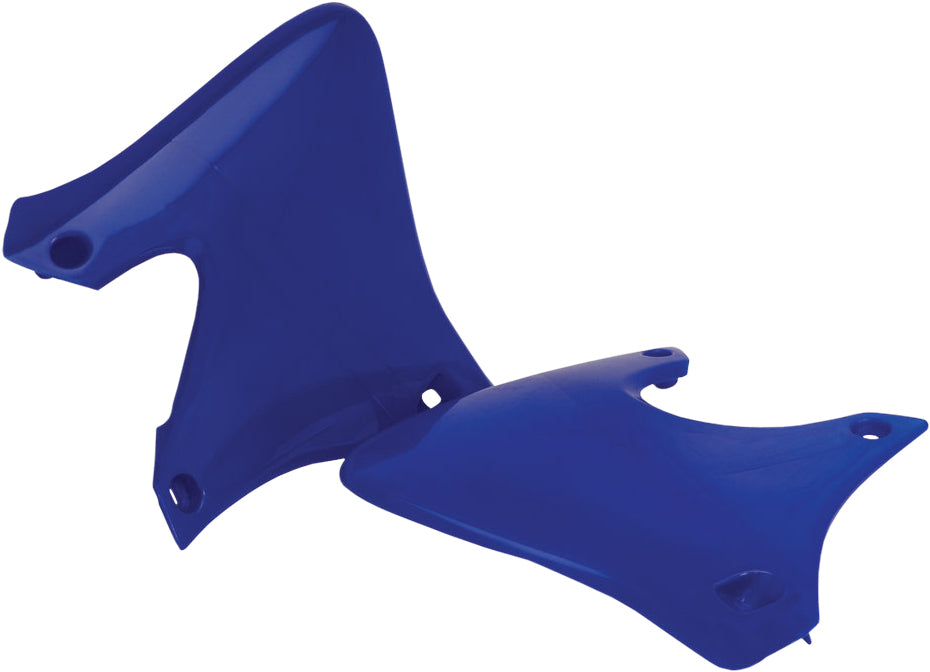 Radiator Shrouds Blue