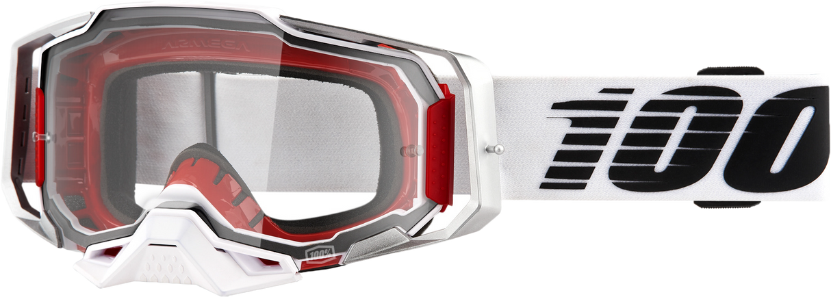 Armega Goggle Lightsaber Clear Lens