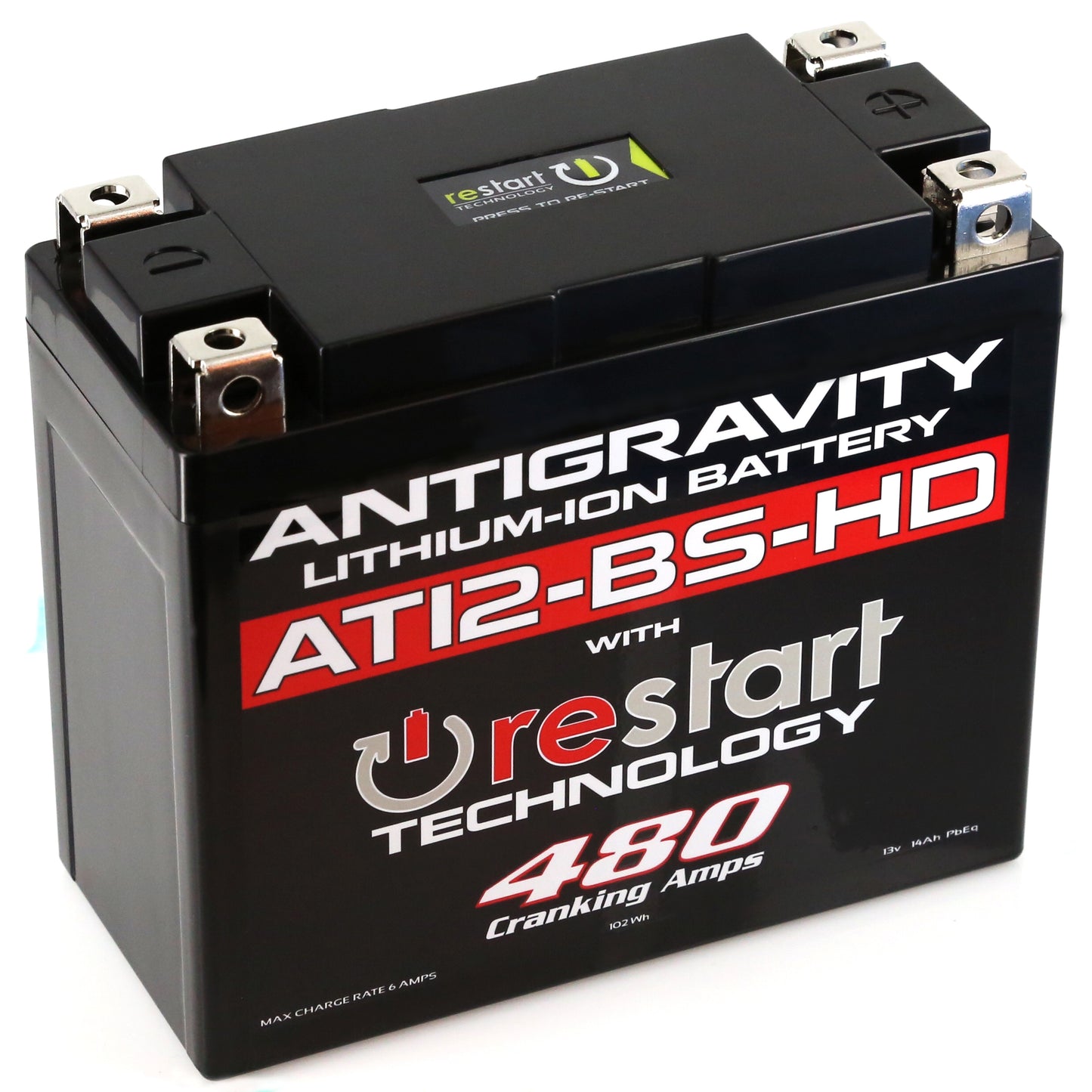 Lithium Battery AT12BS-HD-RS