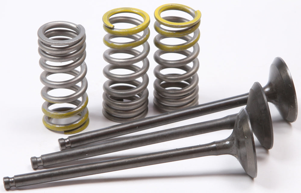Intake Valve Conversion Set Ti Steel