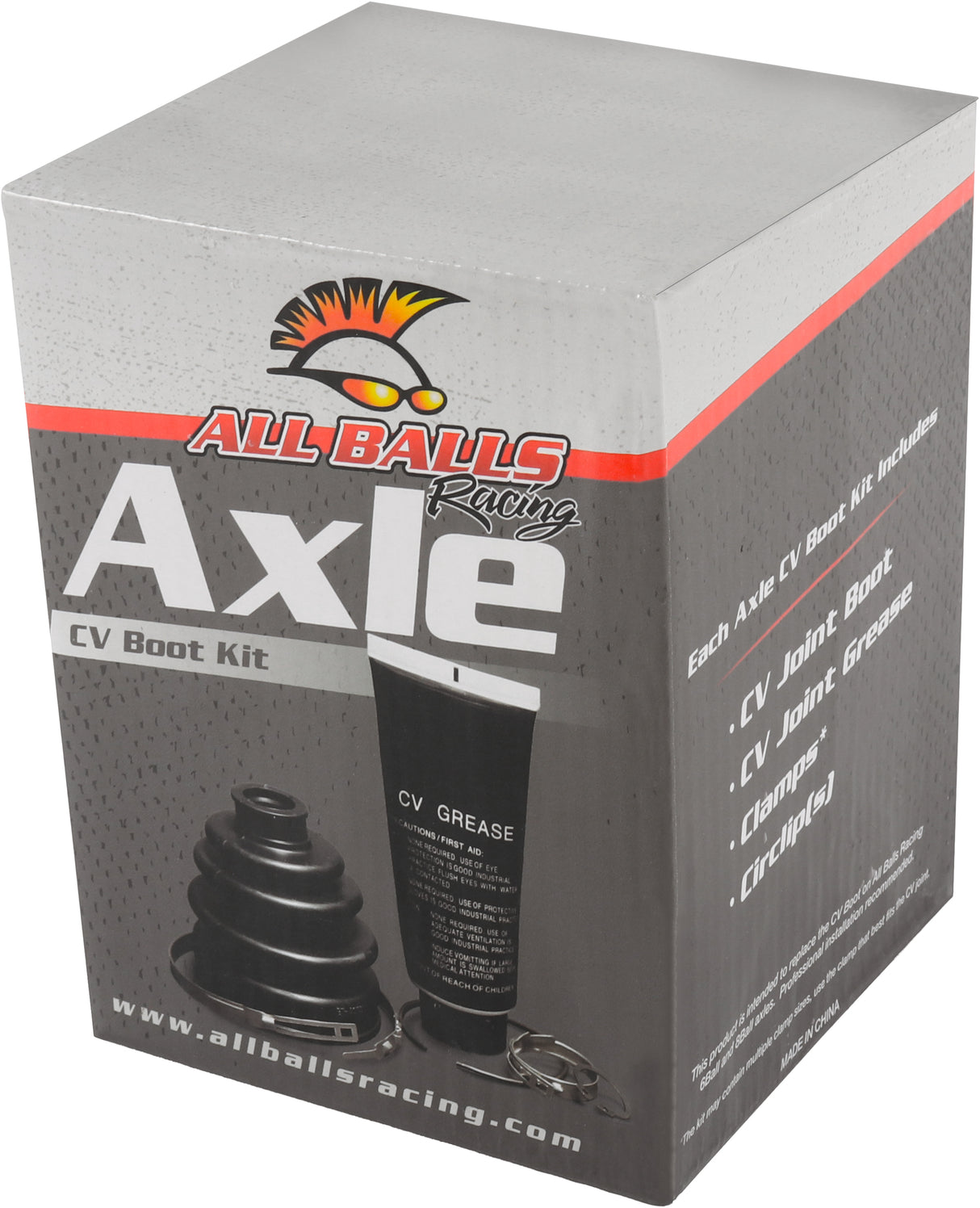 Extreme Axle Boot Kit
