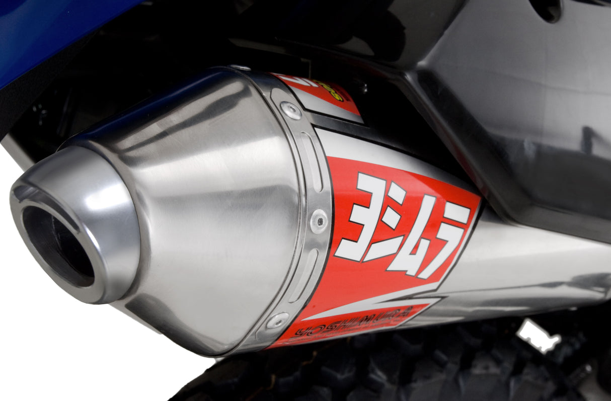 Rs 2 Header/Canister/End Cap Exhaust Slip On Ss Ss Ss