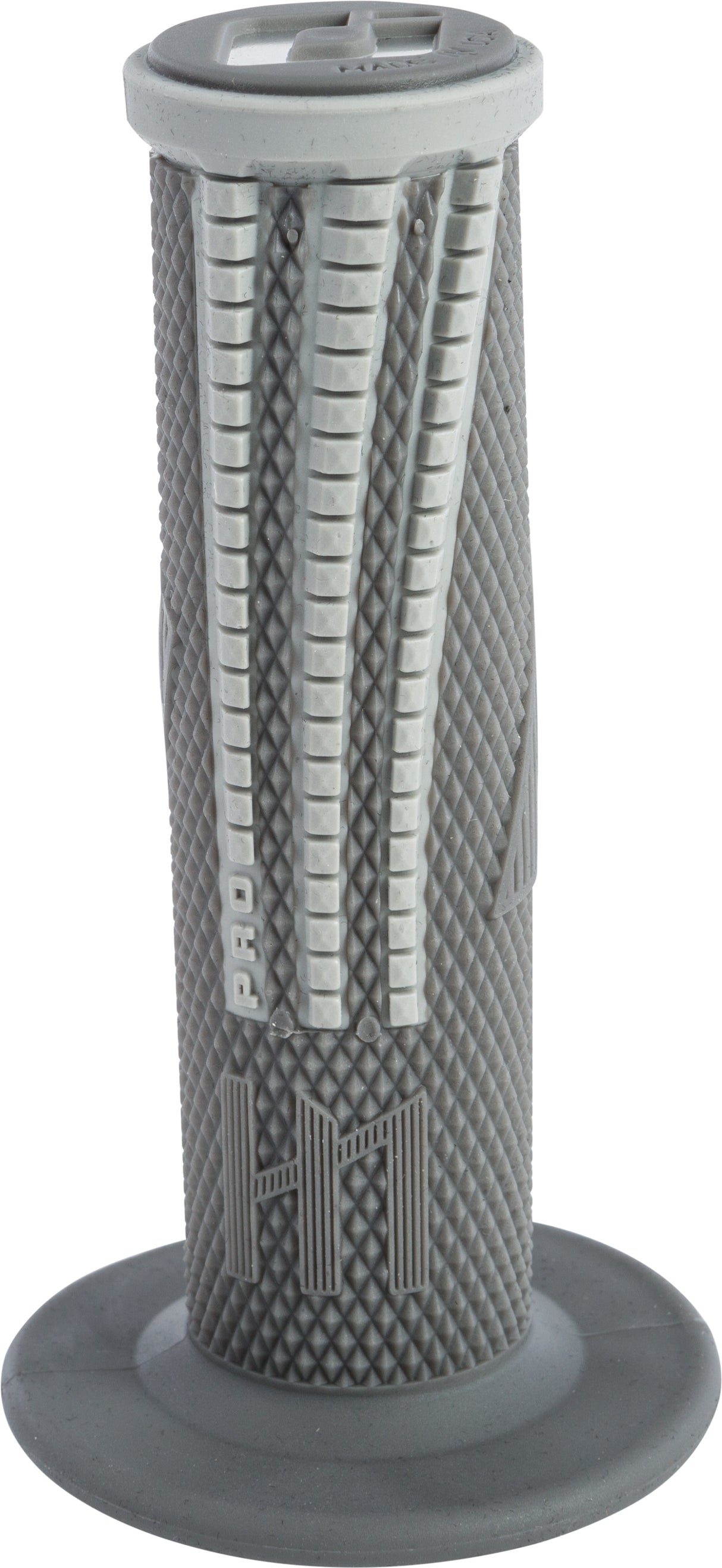 Emig2 Pro V2 Lock On Grip Graphite/Grey