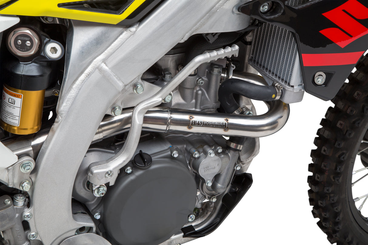 Rs12 Signature Series Exhaust System Ss Al Cf