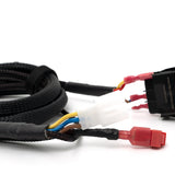 Dash Switch W/ Ez Harness Pro Led Light Bar Switch