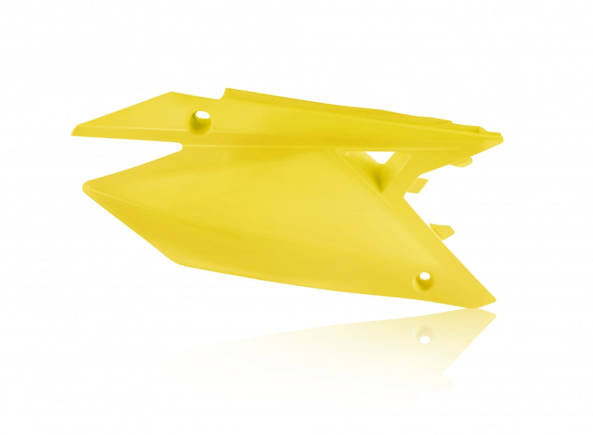 Side Panels Yellow