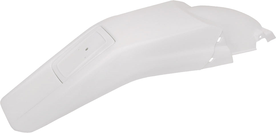 Rear Fender White