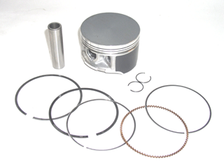 Piston Kit 86.22/+0.25 Hon