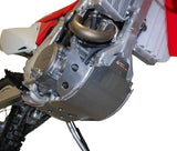 Skidplate Hon