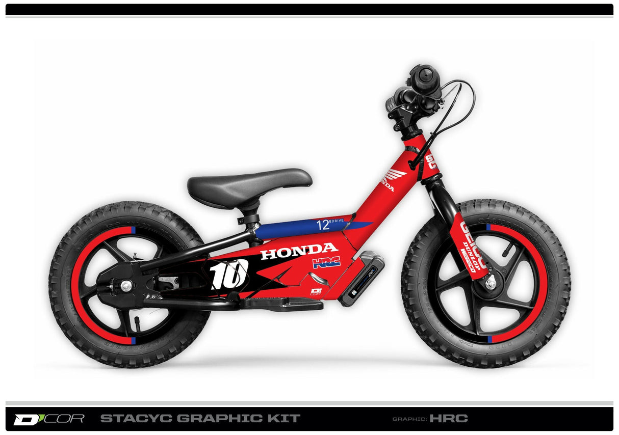 Graphic Kit Stacyc Hrc Graphic Kit Stacyc 12" & 16"