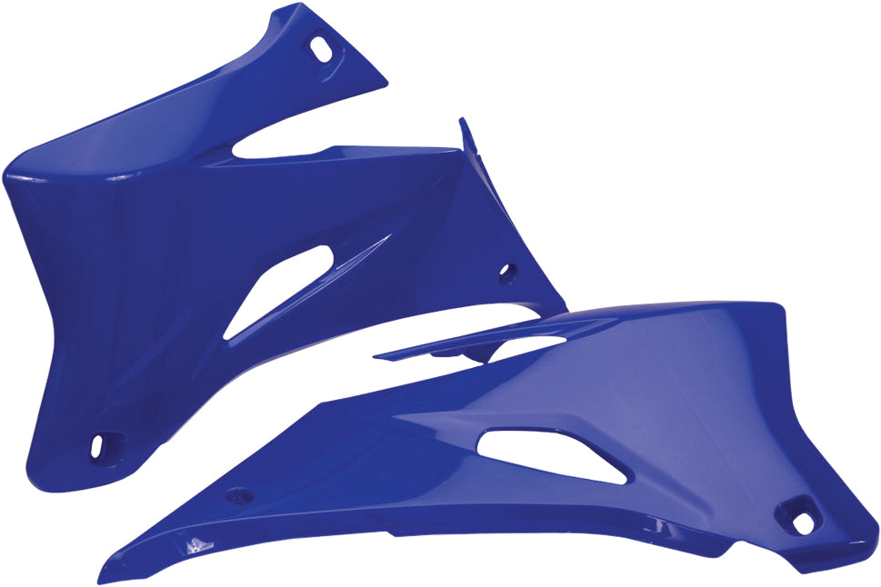 Radiator Shrouds Blue