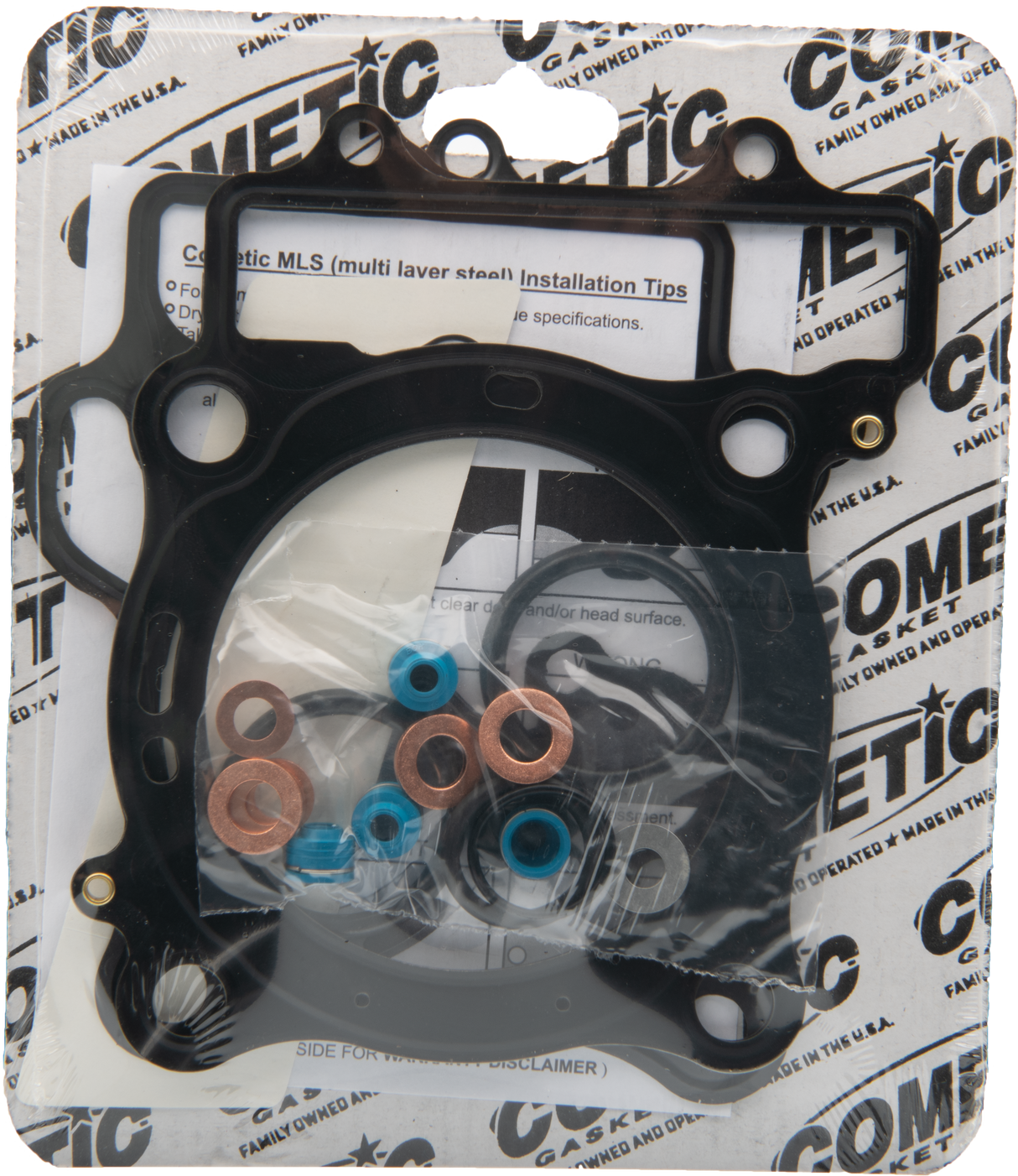 Top End Gasket Kit 82mm Hon