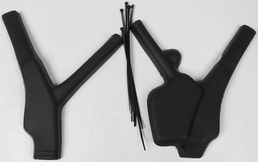 Frame Protector Xr Blk Xr250/400 '96 01