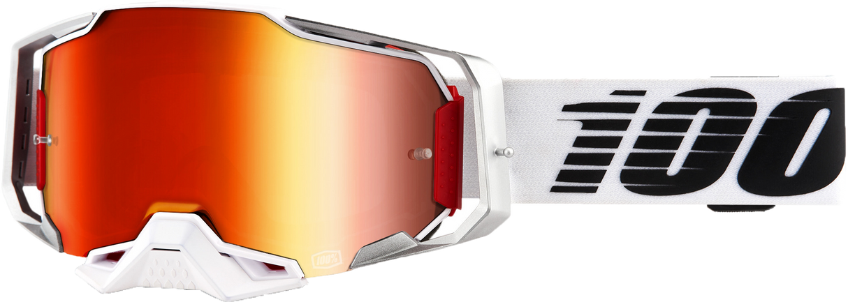 Armega Goggle Lightsaber Mirror Red Lens