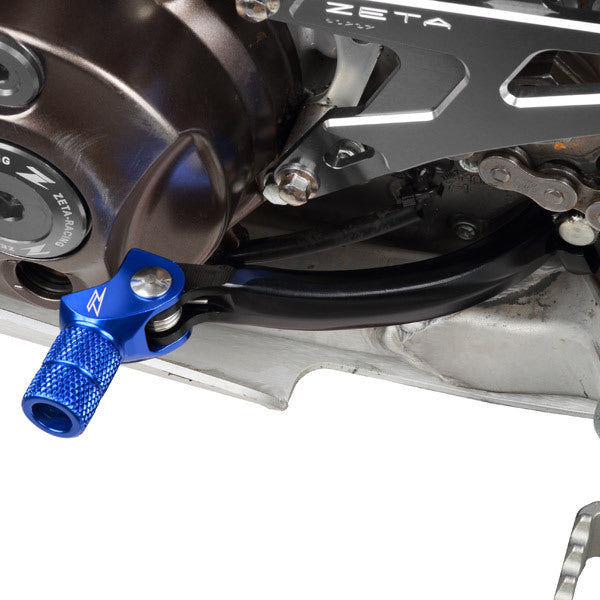 Forged Shift Lever Blue