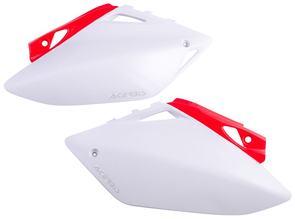 Side Panels White