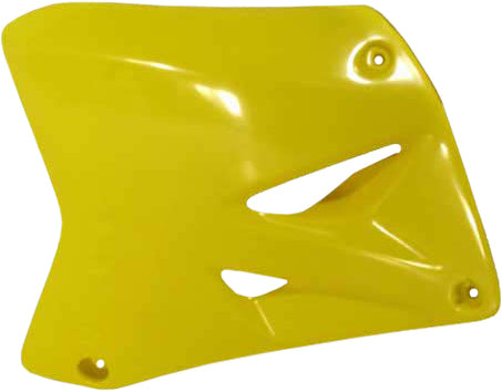 Radiator Shrouds Yellow