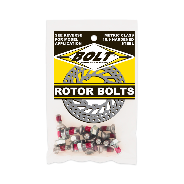 Rotor Bolts Yam