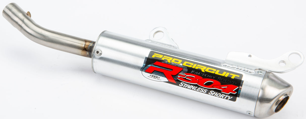 P/C R 304 Silencer Cr250r '02 03