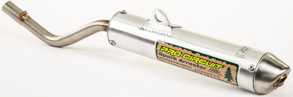 P/C 296 Silencer Spark Arrestor RM65 KX65