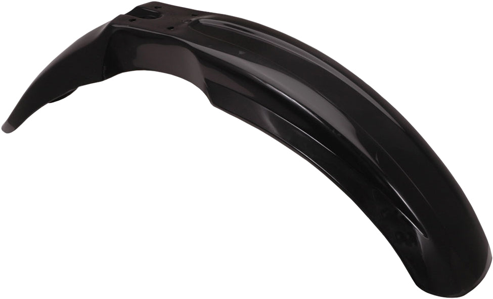 Front Fender Black