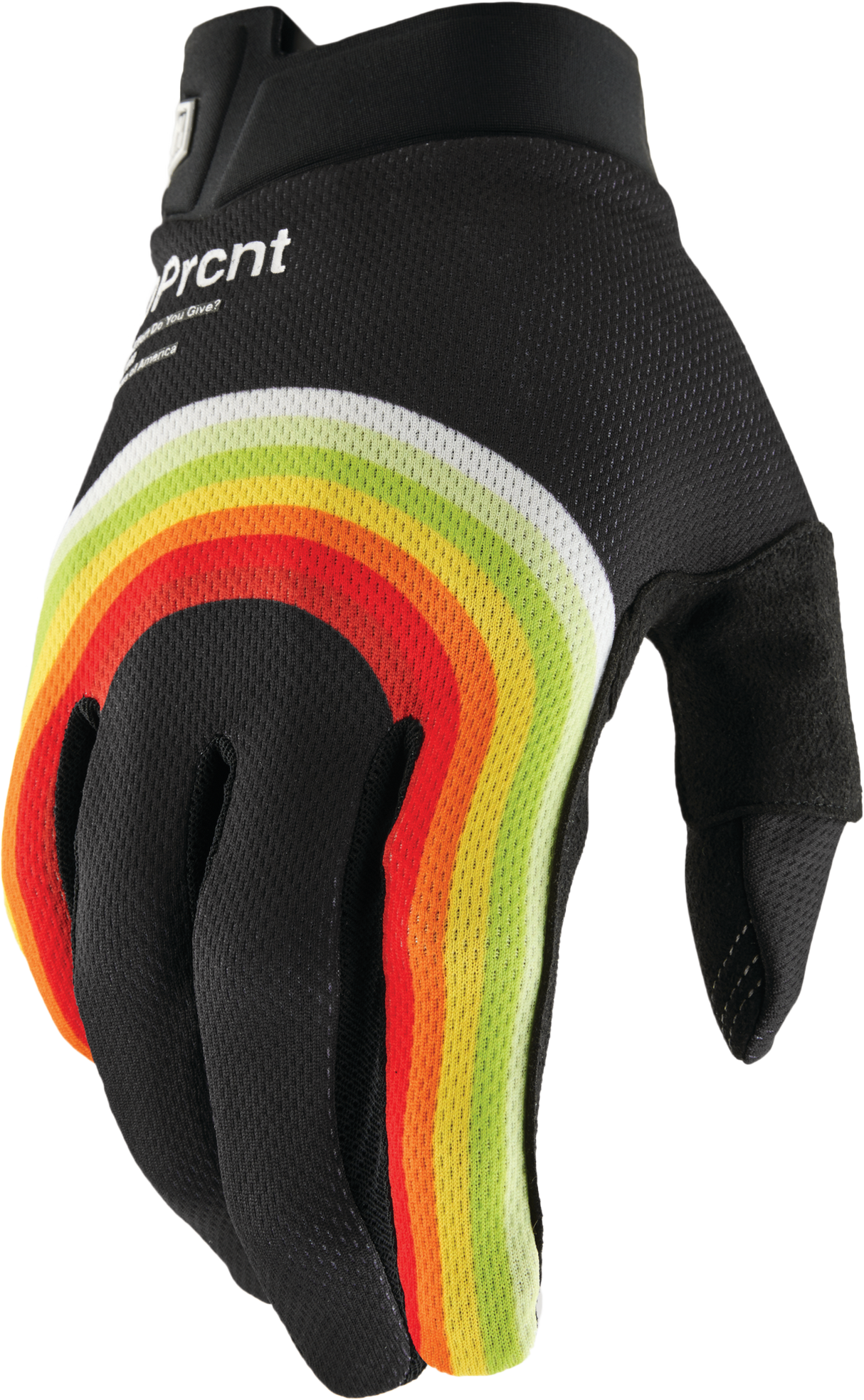 Itrack Gloves Rewind Black Xl